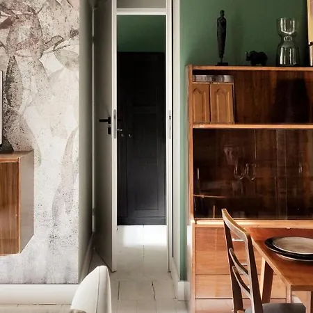 Daire Mini Dwupokojowy Vintage 23m2 *