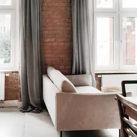 Mini Dwupokojowy Vintage 23m2 Daire Poznan