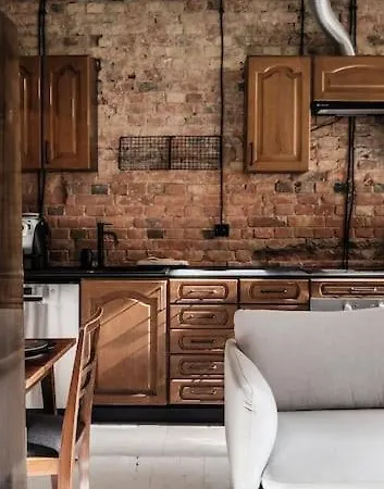 Mini Dwupokojowy Vintage 23m2 Daire