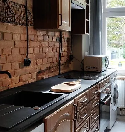 דירה Mini Dwupokojowy Vintage 23m2 *