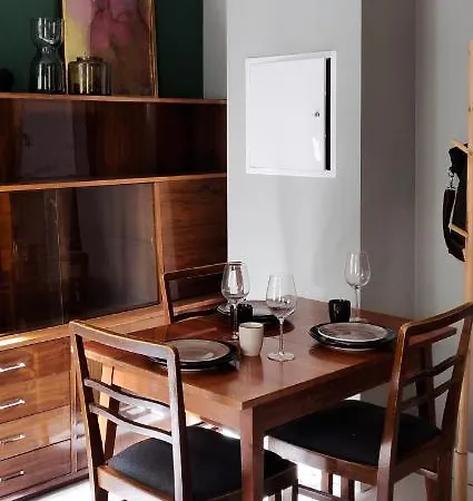 Mini Dwupokojowy Vintage 23m2 * פוזנן