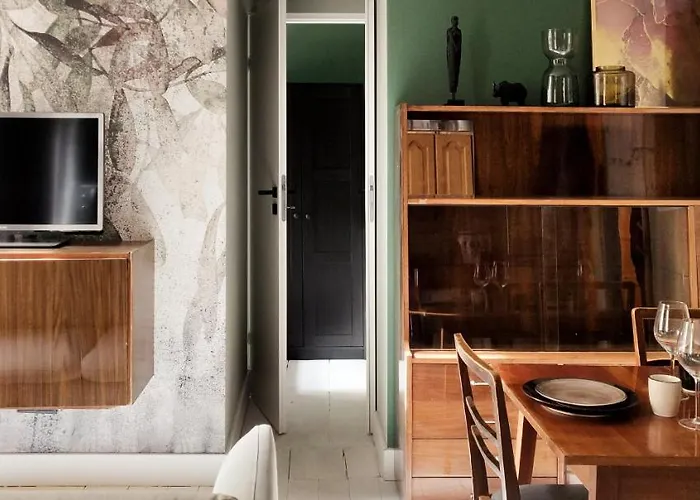 Apartman Mini Dwupokojowy Vintage 23m2 *