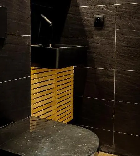 Apartman Mini Dwupokojowy Vintage 23m2