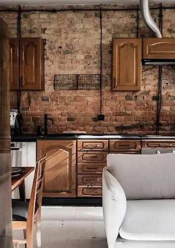 Mini Dwupokojowy Vintage 23m2 Apartman